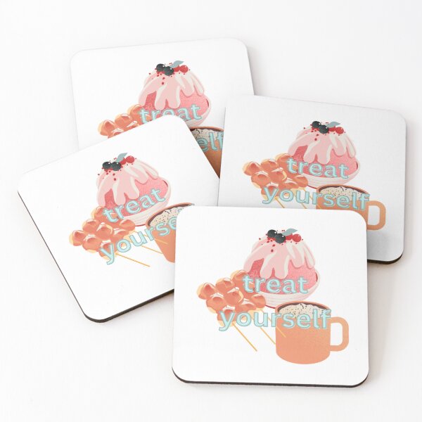Item preview, Treat Yourself Sweets designed and sold by AnnaleeArts.