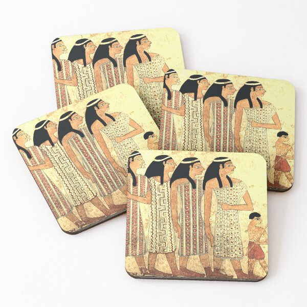 Item preview, Group of Semite women  designed and sold by frederic Lecut.