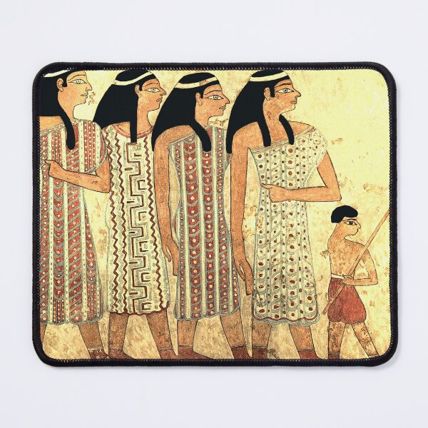 Item preview, Group of Semite women  designed and sold by frederic Lecut.