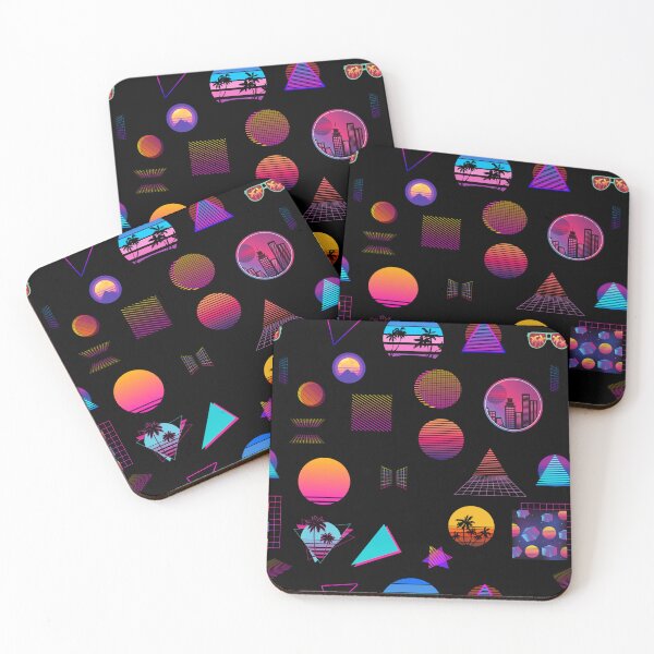 Item preview, Synthwave Outrun 80s  designed and sold by JPareDesign.