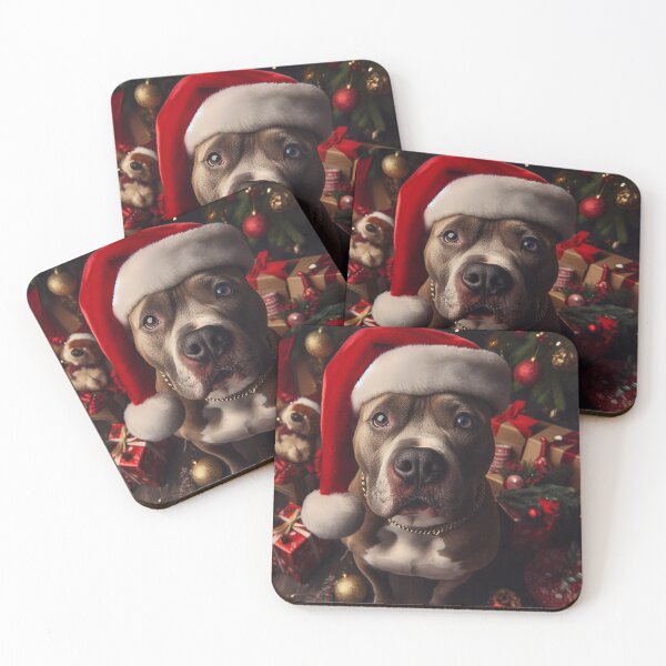 Item preview, Xl Bully Christmas 3,  designed and sold by fatbanana.