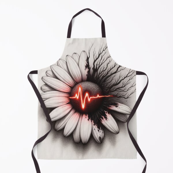 Item preview, Flower Ash Beats of Life designed and sold by mkydee.