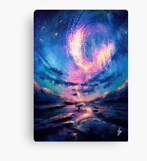 Soothsayer Canvas Print