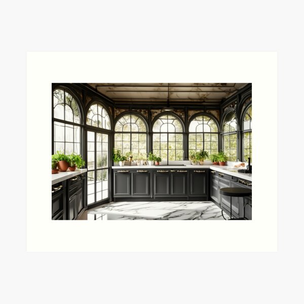 Item preview, Victorian Kitchen designed and sold by Yannik Hay.