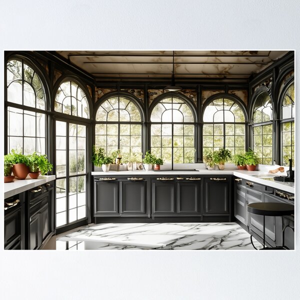 Item preview, Victorian Kitchen designed and sold by Yannik Hay.