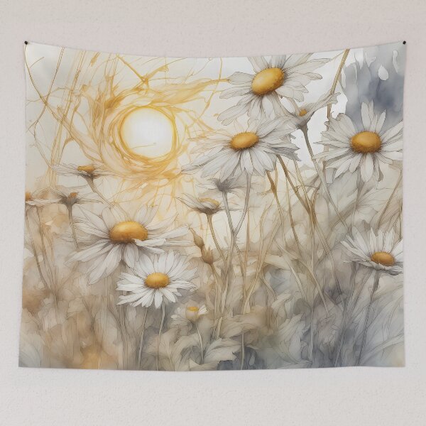 Item preview, Flowers: Discover the Beauty of Flowers in Digital Art, a Sensory Experience designed and sold by Artedig.