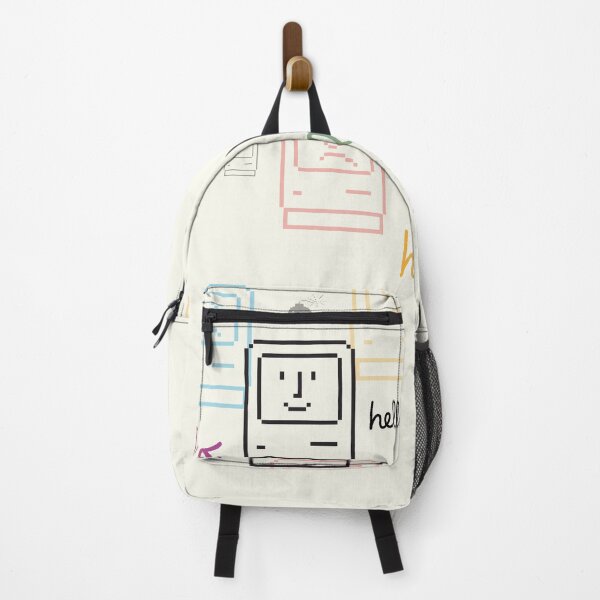 Item preview, macintosh boy designed and sold by chuparrose.