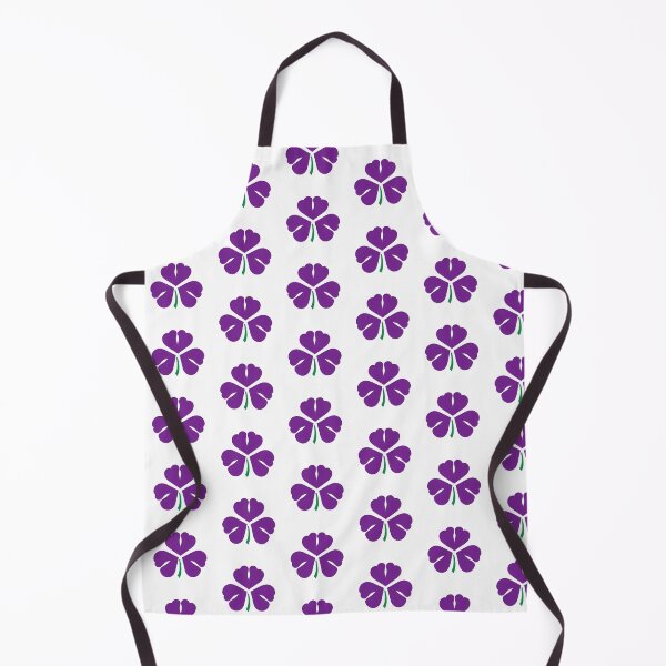 Item preview, 3 leaf purple clover designed and sold by HcnDesigner.
