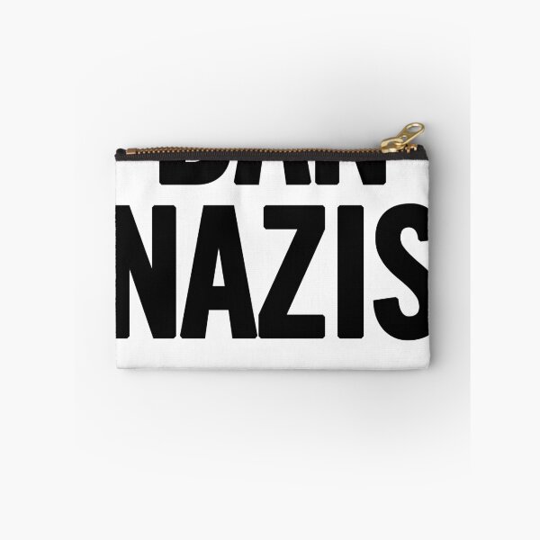 Item preview, Ban Nazis designed and sold by sergiovarela.