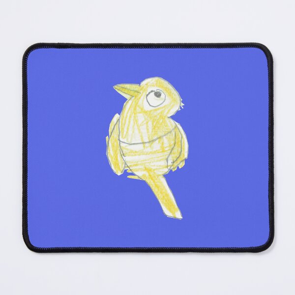 Item preview, Yellow Bird designed and sold by SamanthaWeera.