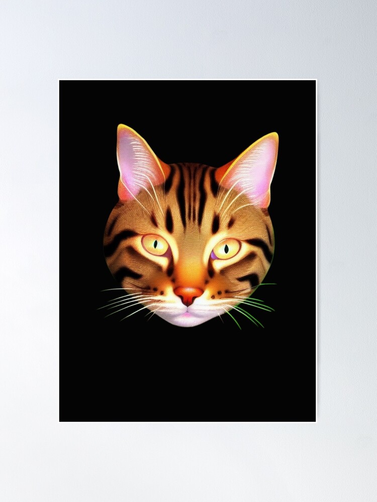 Retro 90s Cat