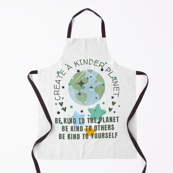 Item preview, Create a kinder planet designed and sold by Alkymias.