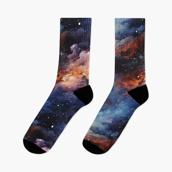 Item preview, Interstellar Clouds designed and sold by Abralacazamra.