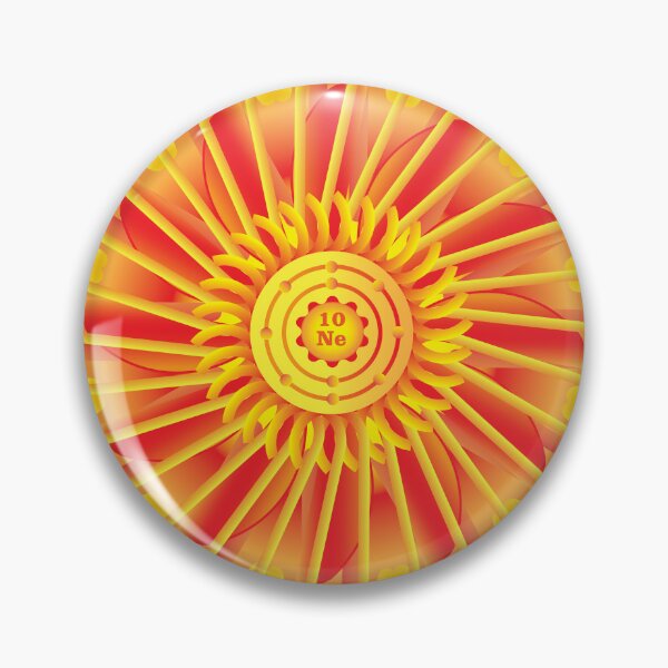 Item preview, Neon Ornament designed and sold by Storistir.