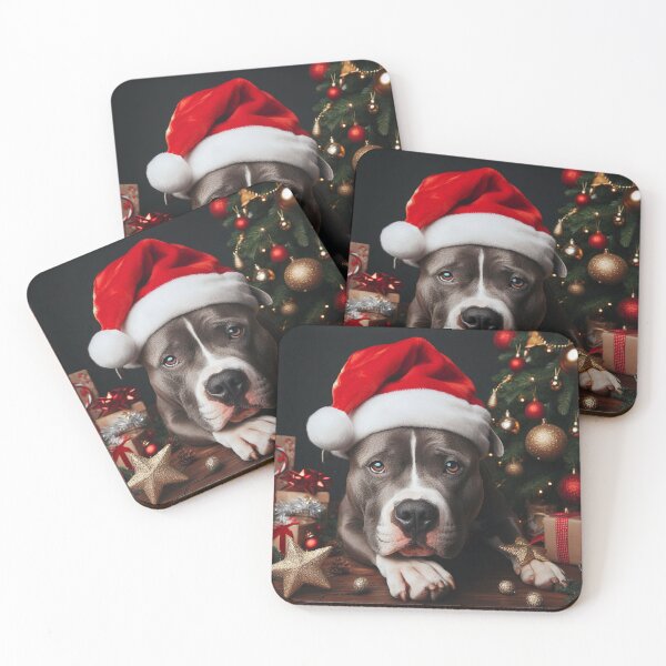 Item preview, Xl Bully Christmas,  designed and sold by fatbanana.