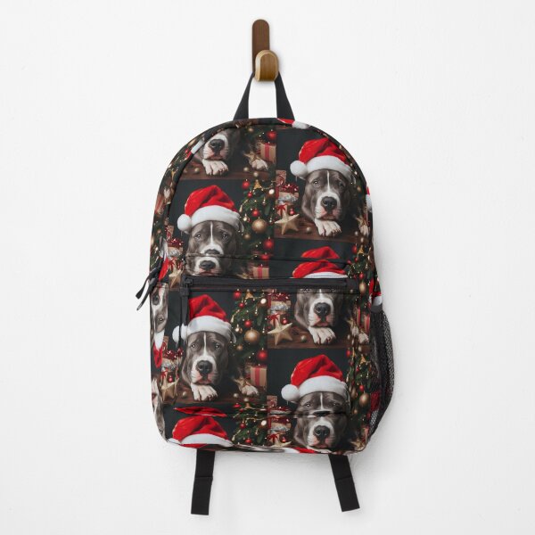 Item preview, Xl Bully Christmas, designed and sold by fatbanana.