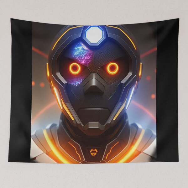 Item preview, droid designed and sold by Kosm1kuniverse.