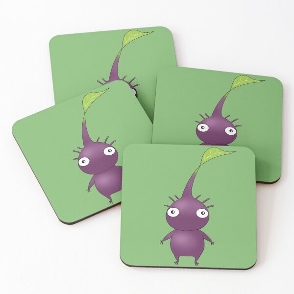 Item preview, Purple Pikmin designed and sold by Sera Plaine.