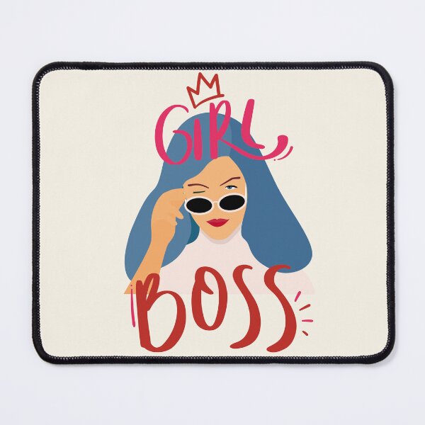 Item preview, Boss Lady designed and sold by cadstudios.