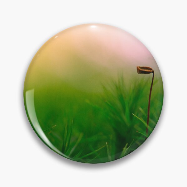 Item preview, Moss in front of beautiful bokeh designed and sold by DominikLewald.