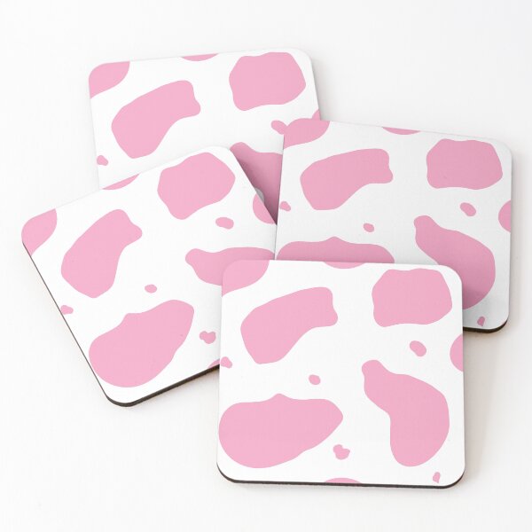 Item preview, Pink Cow Print designed and sold by Christiana Lovette.