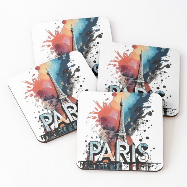 Item preview, Paris City designed and sold by GFORCE_SHOP.