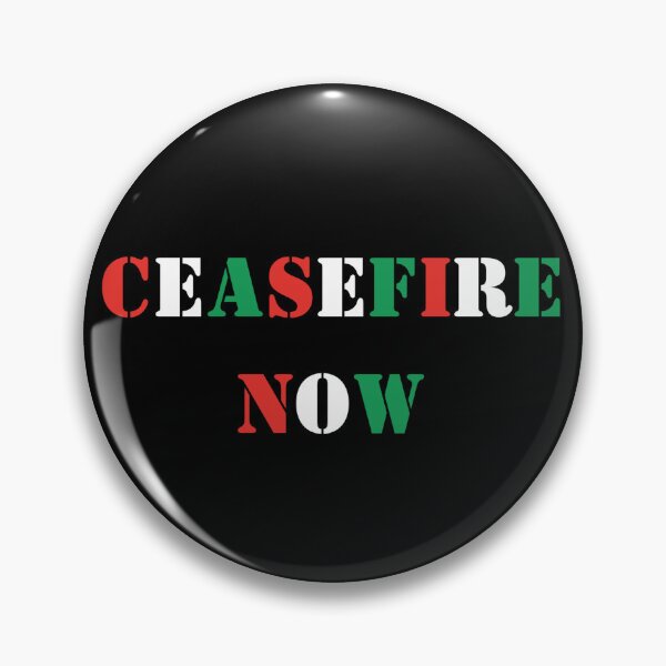 Item preview, Ceasefire Now. End The Genocide In Gaza Protest designed and sold by Rebel-Design.