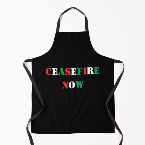 Item preview, Ceasefire Now. End The Genocide In Gaza Protest designed and sold by Rebel-Design.