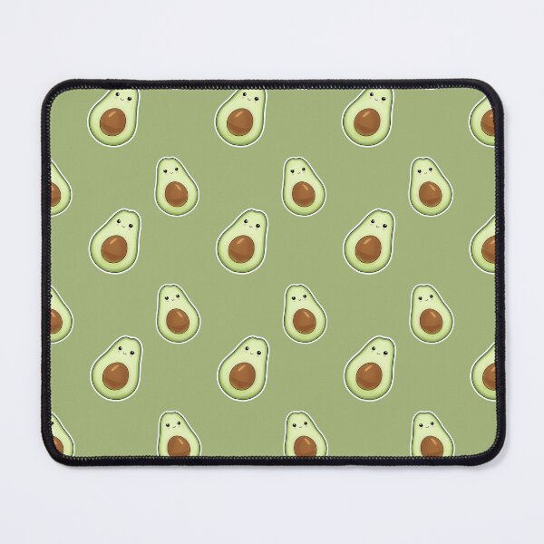 Item preview, Cute avocado seamless pattern designed and sold by Acim0.