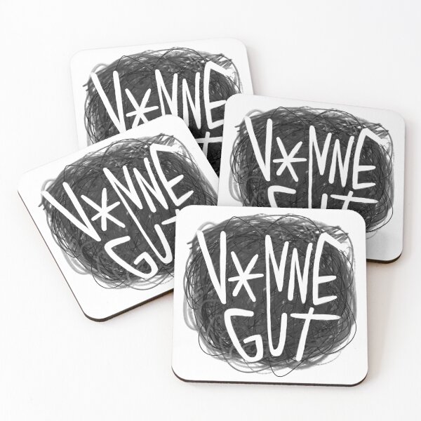 Item preview, Vonnegut, Gift for Writer. designed and sold by badlydrawnbabe.
