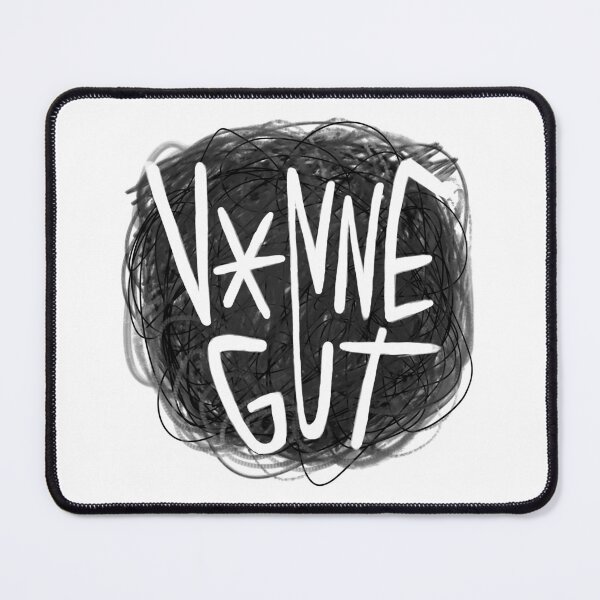 Item preview, Vonnegut, Gift for Writer. designed and sold by badlydrawnbabe.