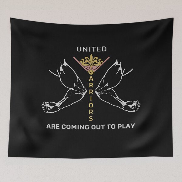 Item preview, Union Warriors Are Coming Out to Play designed and sold by TorrezvilleTees.