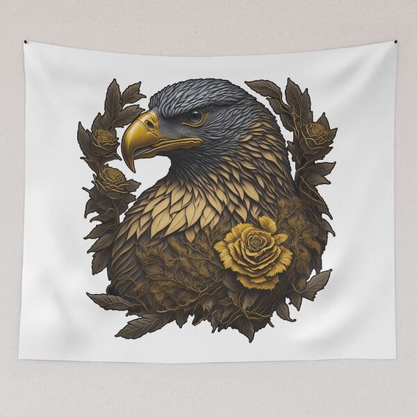 Item preview, Gold Eagle designed and sold by YellowAuraD.