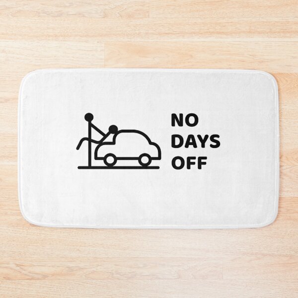Item preview, No days off designed and sold by IM137.