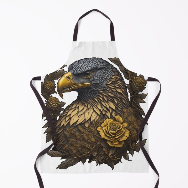 Item preview, Gold Eagle designed and sold by YellowAuraD.