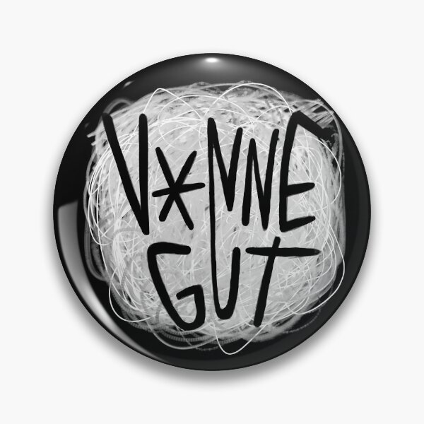 Item preview, Kurt Vonnegut designed and sold by badlydrawnbabe.