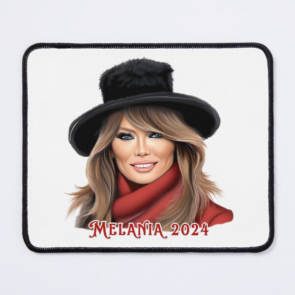 Item preview, Melania Trump 2024 designed and sold by Rickie Pauley.