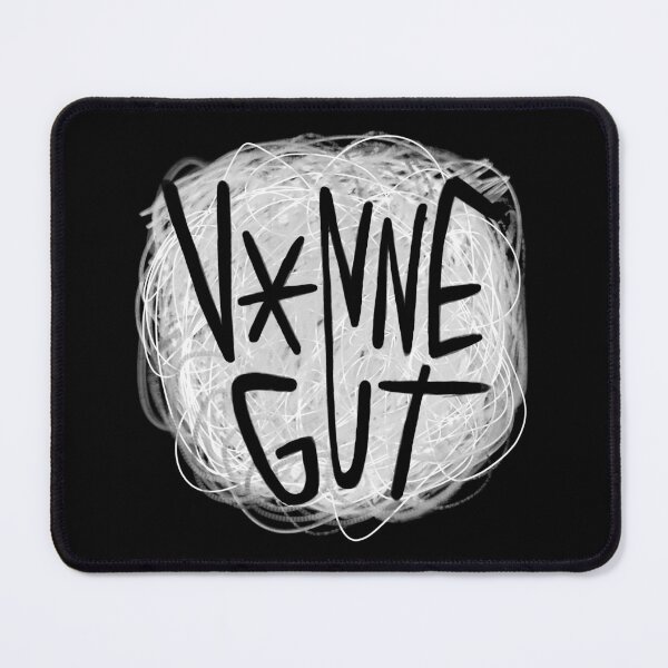 Item preview, Kurt Vonnegut designed and sold by badlydrawnbabe.