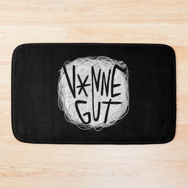 Item preview, Kurt Vonnegut designed and sold by badlydrawnbabe.