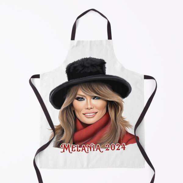 Item preview, Melania Trump 2024 designed and sold by Rickie Pauley.
