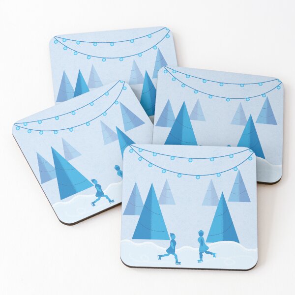 Item preview, Beautiful Winter Scene  designed and sold by Suzakara Designs.