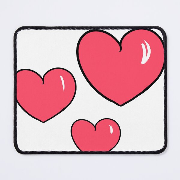 Item preview, cute hearts designed and sold by Andre _Also.
