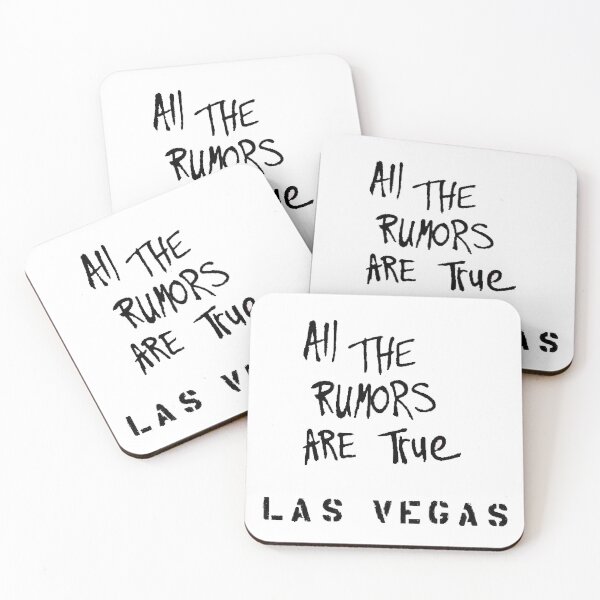 Item preview, Las Vegas Rumors designed and sold by MMisc.