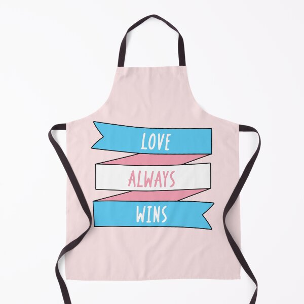 Item preview, Love Always Wins Transgender Pride Banner designed and sold by ArtliciousHUMAN.