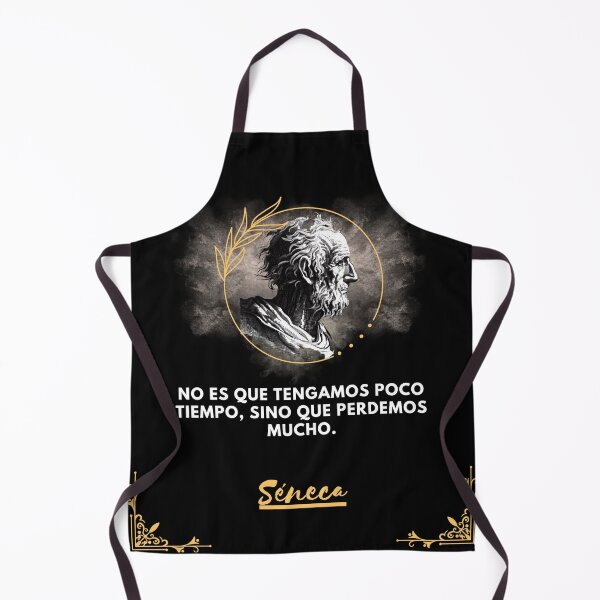 Item preview, Seneca: the philosopher who invites you to make the most of your time designed and sold by CachoGlorious.
