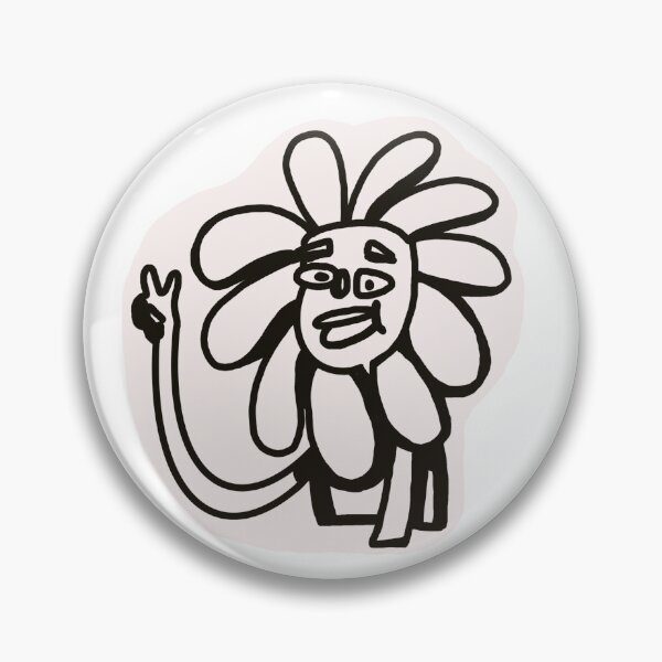 Item preview, Flower boy designed and sold by Lainey Miksch.