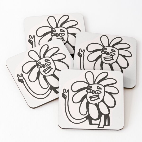 Item preview, Flower boy designed and sold by Lainey Miksch.