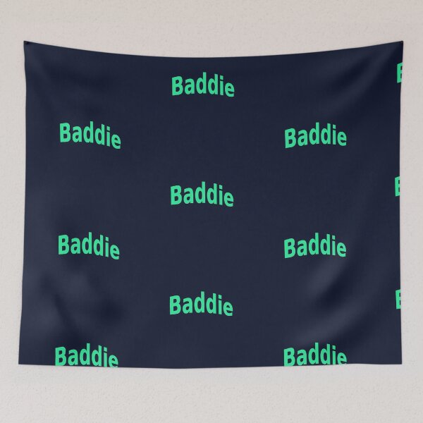 Item preview, Baddie designed and sold by lobodelnoir.