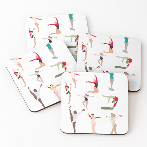 Item preview, 1992 gymnastics designed and sold by meganab6.