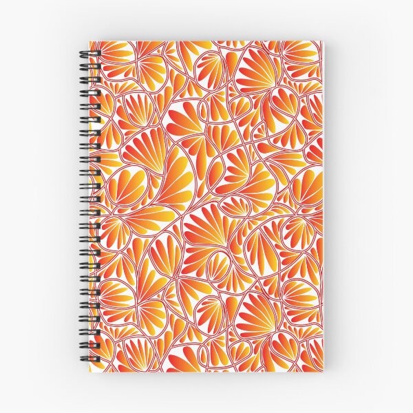 Item preview, Doodles and Petals - Fire designed and sold by EBParsley.